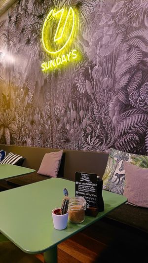 7 Sundays at Seven Sundays in Dusseldorf