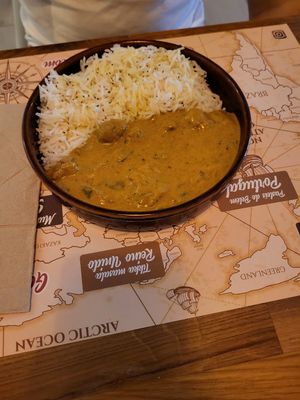  at Ganesh Cocina Ecléctica in Xativa