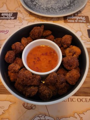  at Ganesh Cocina Ecléctica in Xativa