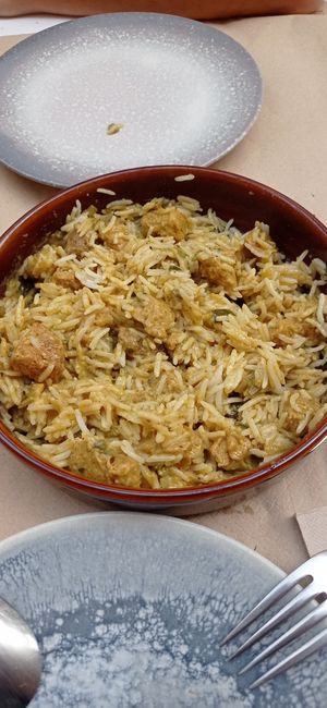  at Ganesh Cocina Ecléctica in Xativa