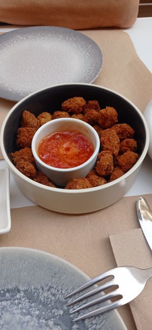  at Ganesh Cocina Ecléctica in Xativa