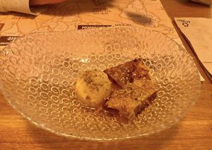 Baklava  at Ganesh Cocina Ecléctica in Xativa