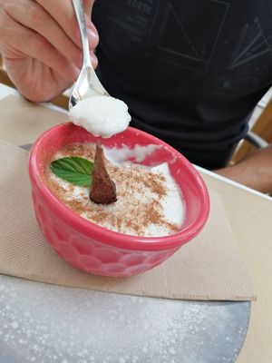  at Ganesh Cocina Ecléctica in Xativa