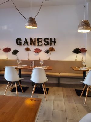  at Ganesh Cocina Ecléctica in Xativa
