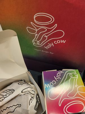  at Holy Cow in Kuwait City