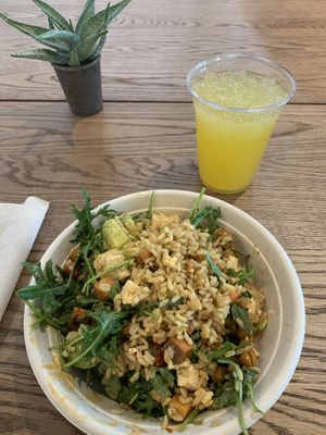 Delicious ! at Green Fetish in Greenville