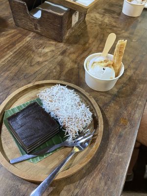   at Tukies Coconut Shop - Jl. Monkey Forest in Ubud