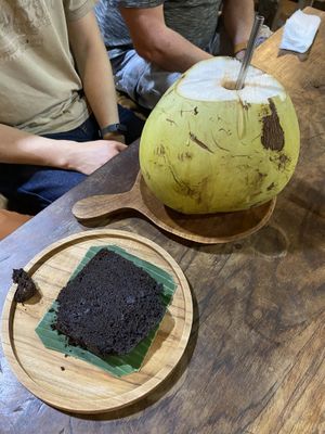   at Tukies Coconut Shop - Jl. Monkey Forest in Ubud