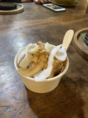   at Tukies Coconut Shop - Jl. Monkey Forest in Ubud