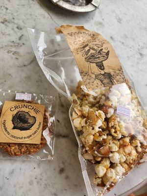  at Tukies Coconut Shop - Jl. Monkey Forest in Ubud