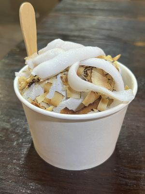   at Tukies Coconut Shop - Jl. Monkey Forest in Ubud