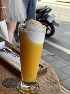   at Tukies Coconut Shop - Jl. Monkey Forest in Ubud