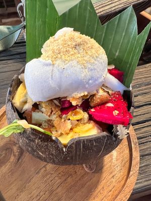   at Tukies Coconut Shop - Jl. Monkey Forest in Ubud