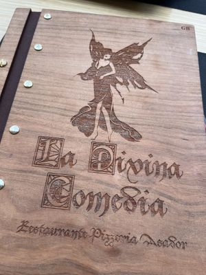 La divina comedia   at La Divina Comedia in Valencia