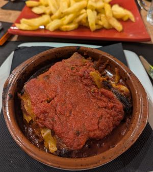  at La Divina Comedia in Valencia