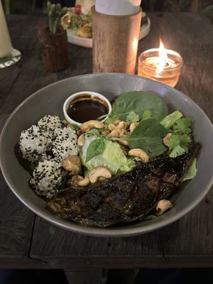   at Sugar Rock in Pecatu