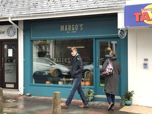 Margo’s In Babbacombe  at Margo's Cafe & Lounge in Babbacombe