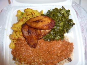 Delicious! at Healthful Essence in Atlanta