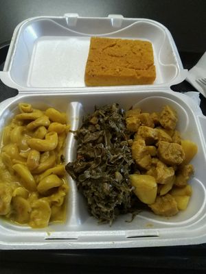 Great food at Healthful Essence in Atlanta