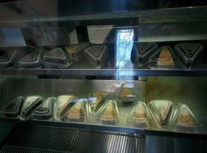 desserts at Healthful Essence in Atlanta