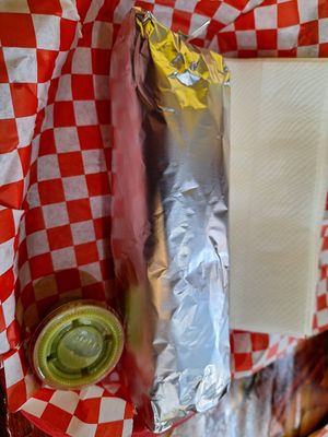  at La Cumbre Taqueria in San Francisco