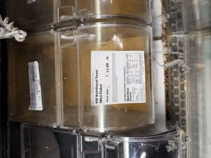 Bulk nutritional yeast at Mississippi Market Food Co-op- West 7th in St Paul
