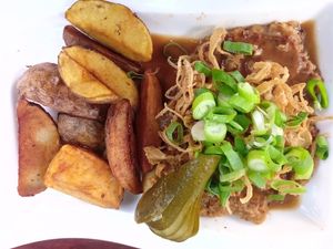 Tasty at Bierosophie in Vienna