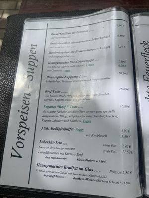   at Bierosophie in Vienna