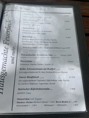   at Bierosophie in Vienna