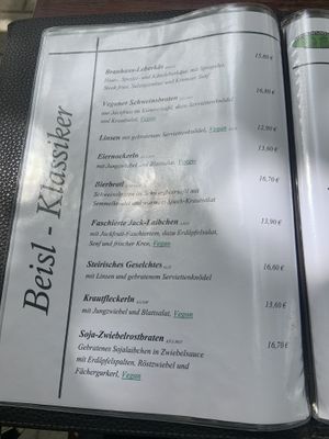   at Bierosophie in Vienna