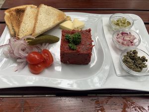   at Bierosophie in Vienna