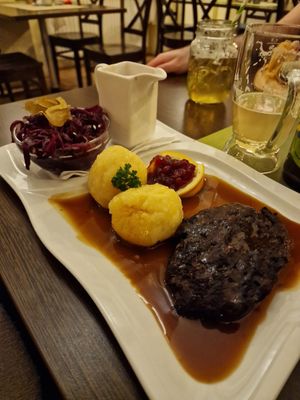 Jack at Bierosophie in Vienna