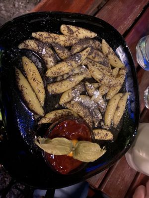 mohnnudeln  at Bierosophie in Vienna