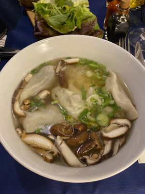  #Veganuary at Le Bistrot Viet in Santiago