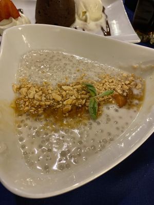  #Veganuary at Le Bistrot Viet in Santiago