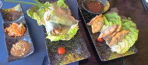  at Le Bistrot Viet in Santiago