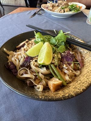   at Le Bistrot Viet in Santiago