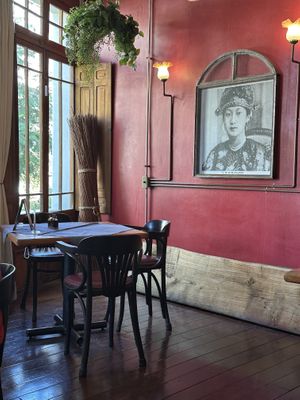   at Le Bistrot Viet in Santiago