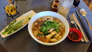  at Le Bistrot Viet in Santiago