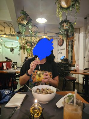  at Le Bistrot Viet in Santiago