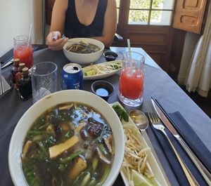  at Le Bistrot Viet in Santiago