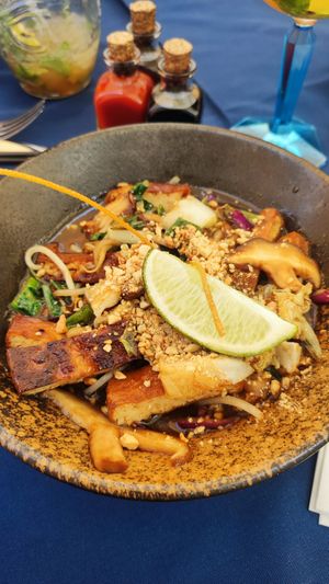  at Le Bistrot Viet in Santiago