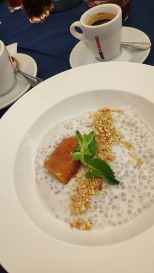  at Le Bistrot Viet in Santiago