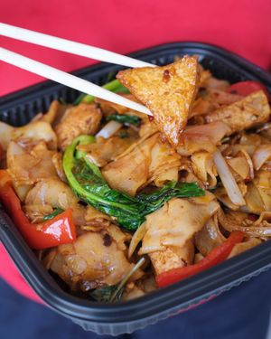 Drunken Tofu Noodles at Tso Chinese Takeout & Delivery - Cherrywood in Austin
