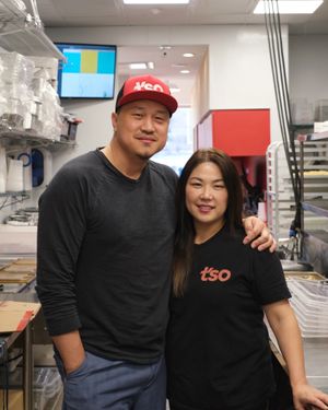 We're happy to serve our ATX neighborhood at Tso Chinese Takeout & Delivery - Cherrywood in Austin