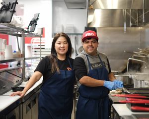 Jenna our Head Chef at Tso Chinese Takeout & Delivery - Cherrywood in Austin