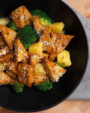 Sesame Tofu at Tso Chinese Takeout & Delivery - Cherrywood in Austin