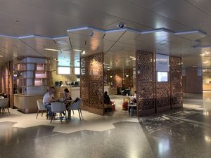 The Cafe, DOH at DOH - The Cafe in Doha