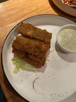 наггетсы at Mission in Moscow