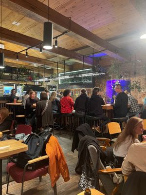 интерьер at Mission in Moscow